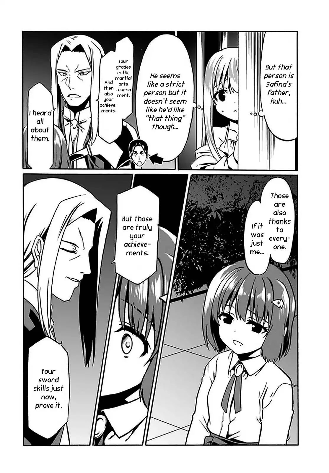 Douyara Watashi no Karada wa Kanzen Muteki no You Desu ne Chapter 43 25